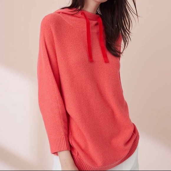 Lou & Grey Sweaters - Lou & Grey Luxuriously Soft Hoodie Dolman Sweater